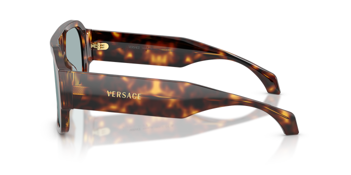 Sonnenbrille Versace VE 4508U 553780 56 18 — Bild 3
