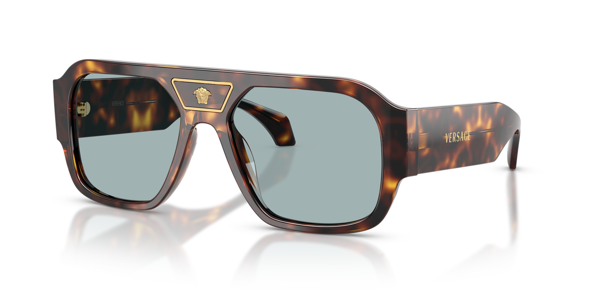 солнцезащитные очки Versace VE 4508U 553780 56 18