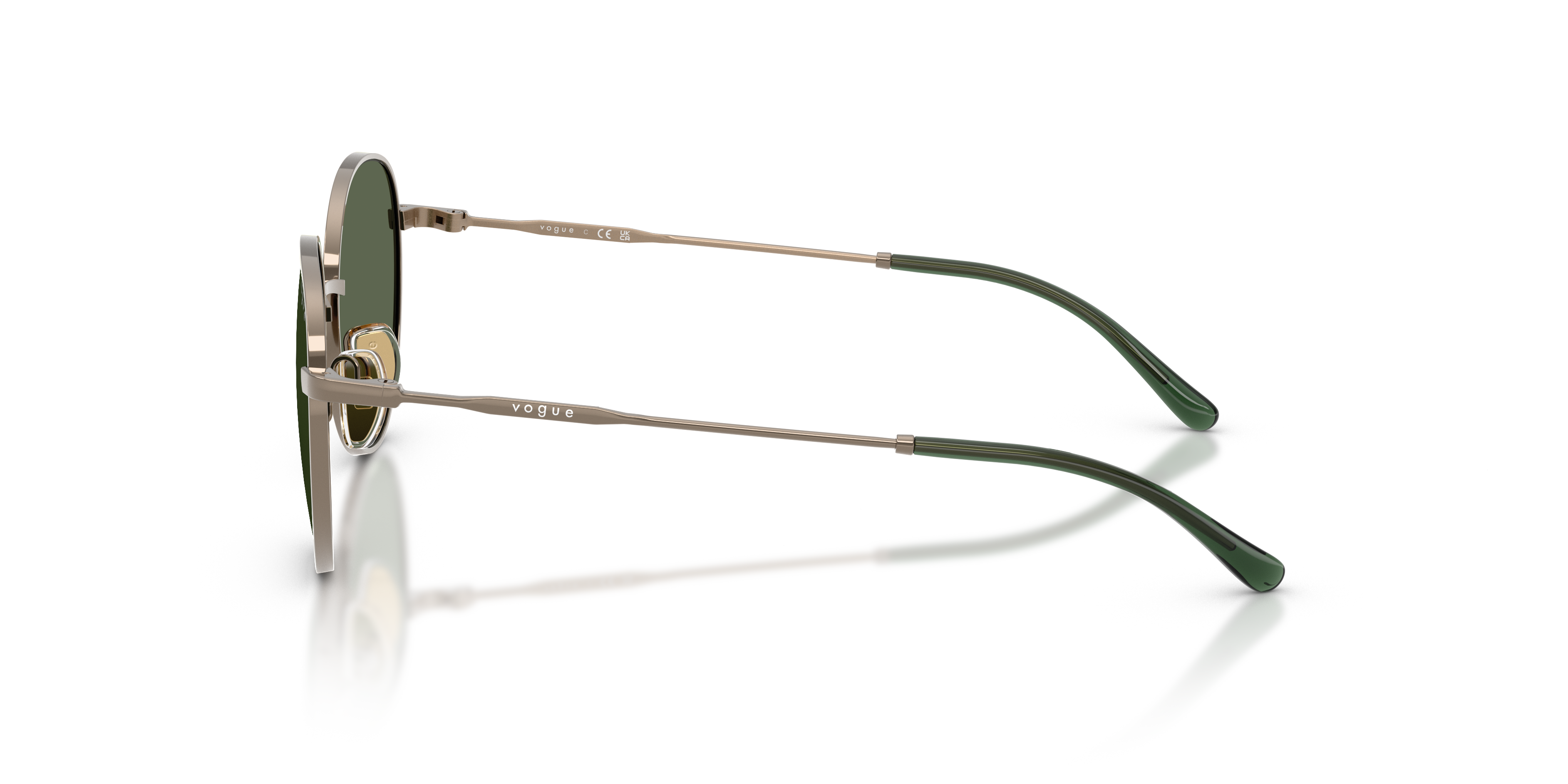 Sonnenbrille Vogue Eyewear Vj1002 VJ1002 513871 49 18