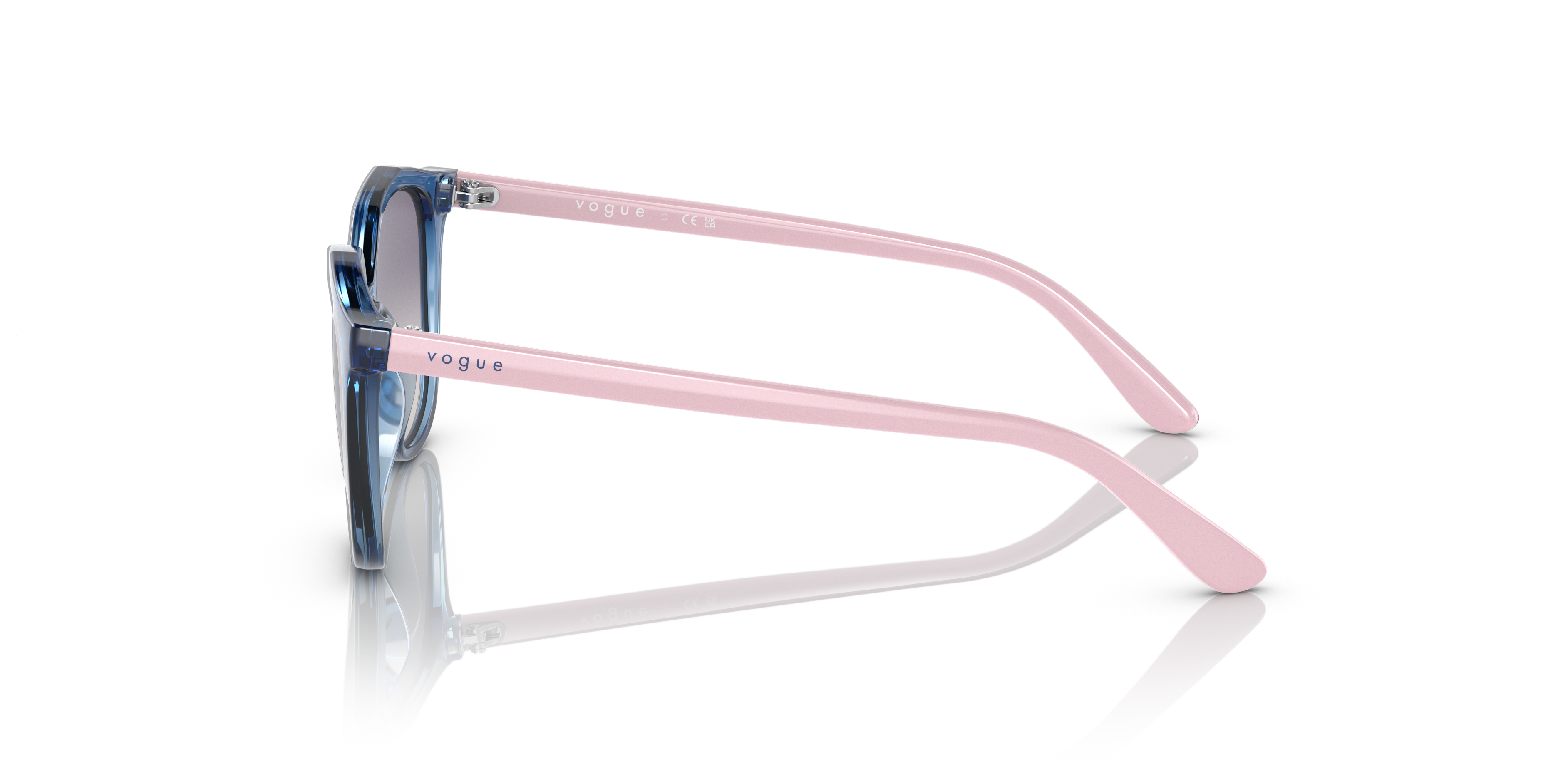 Sunglasses Vogue Eyewear Vj2016 VJ2016 28387B 45 16