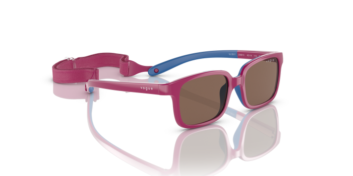Sunglasses Vogue Eyewear Vj2017 VJ2017 256813 42 14 — vista 4
