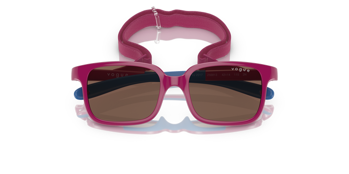 Sunglasses Vogue Eyewear Vj2017 VJ2017 256813 42 14 — vista 6