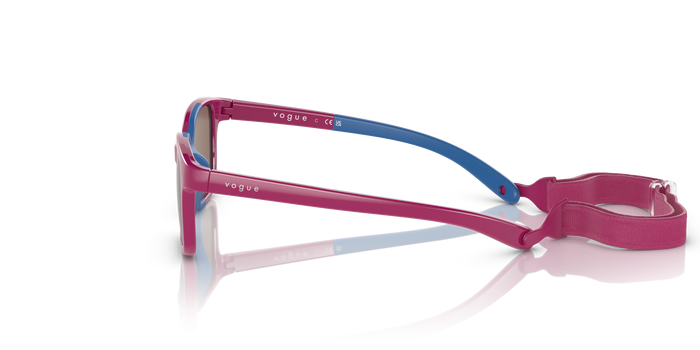 Солнцезащитные очки Vogue Eyewear Vj2017 VJ2017 256813 45 14 — vista 2