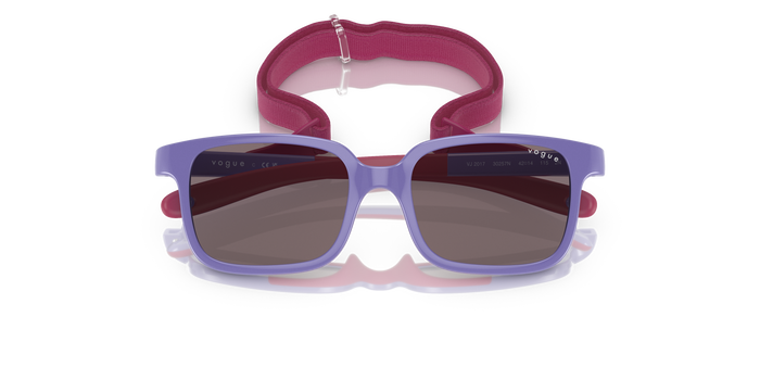 Sonnenbrille Vogue Eyewear Vj2017 VJ2017 30257N 42 14 — vista 5