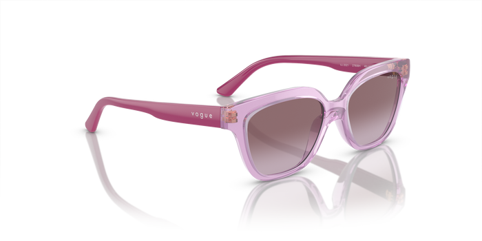 Lunettes de Soleil Vogue Eyewear Vj2021 VJ2021 27808H 48 15 — vista 4