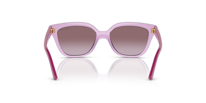 Lunettes de Soleil Vogue Eyewear Vj2021 VJ2021 27808H 48 15 — vista 3
