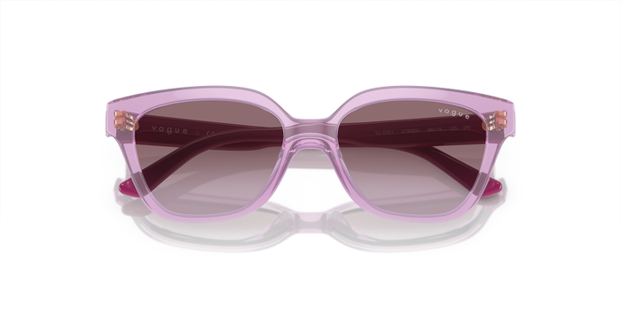 Lunettes de Soleil Vogue Eyewear Vj2021 VJ2021 27808H 48 15 — vista 6