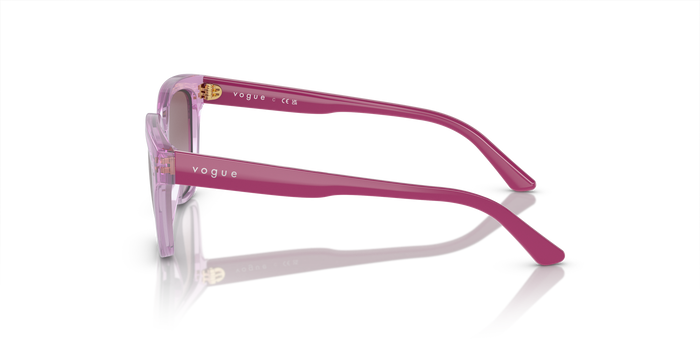 Lunettes de Soleil Vogue Eyewear Vj2021 VJ2021 27808H 48 15 — vista 2