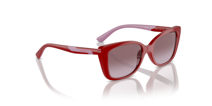 Lunettes de Soleil Vogue Eyewear Vj2022 VJ2022 31298H 48 16 — vista 4