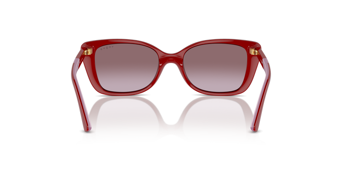 Lunettes de Soleil Vogue Eyewear Vj2022 VJ2022 31298H 48 16 — vista 3