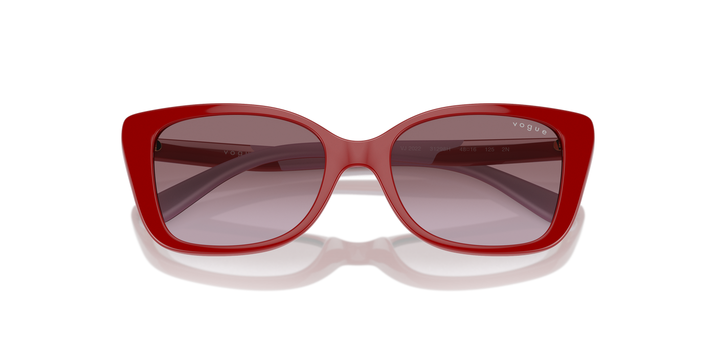 Gafas de Sol Vogue Eyewear Vj2022 VJ2022 31298H 48 16 · vista 6