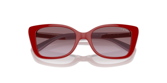 Lunettes de Soleil Vogue Eyewear Vj2022 VJ2022 31298H 48 16 — vista 6