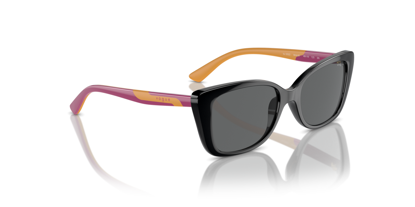 Gafas de Sol Vogue Eyewear Vj2022 VJ2022 W44/87 48 16 · vista 4