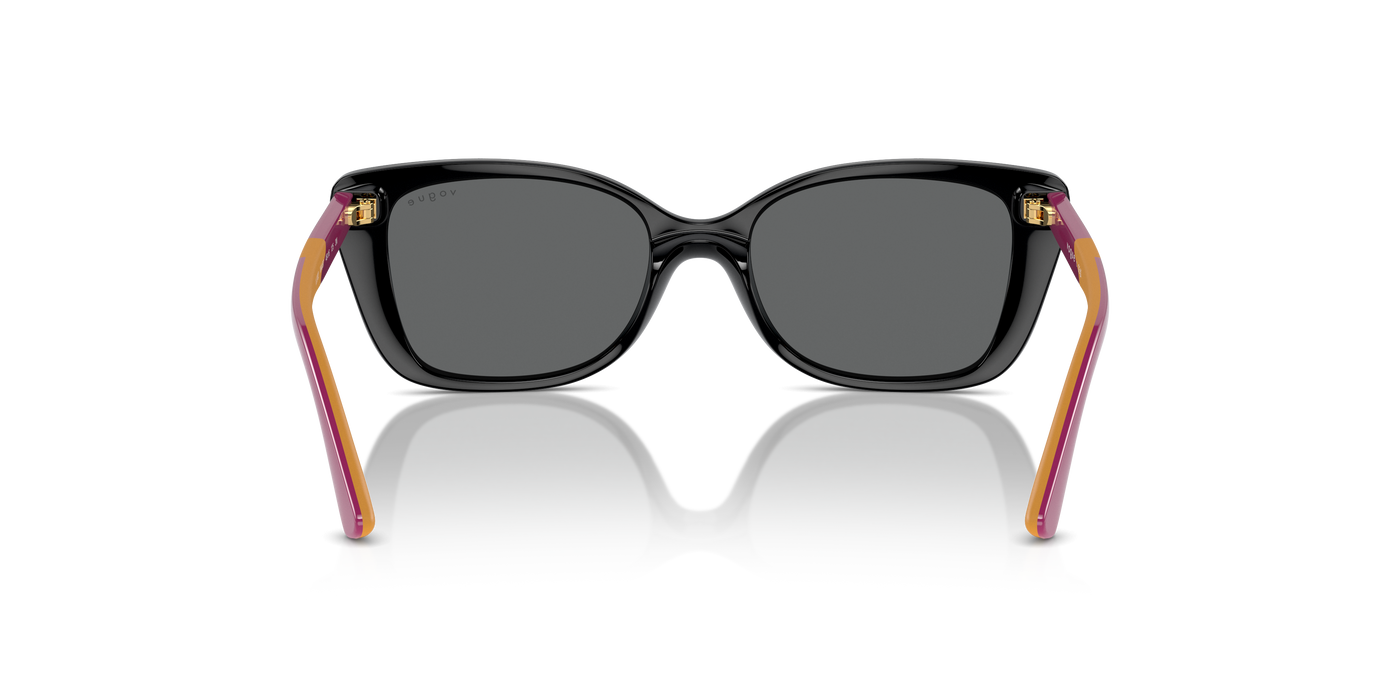 Gafas de Sol Vogue Eyewear Vj2022 VJ2022 W44/87 48 16 · vista 3
