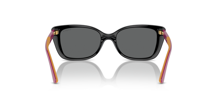 Vogue眼衣 Vj2022 VJ2022 W44 / 87 48 16 W44/87 — vista 3