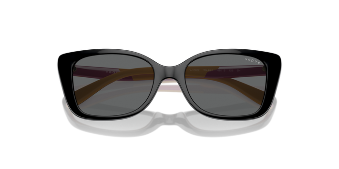 Vogue眼衣 Vj2022 VJ2022 W44 / 87 48 16 W44/87 — vista 6