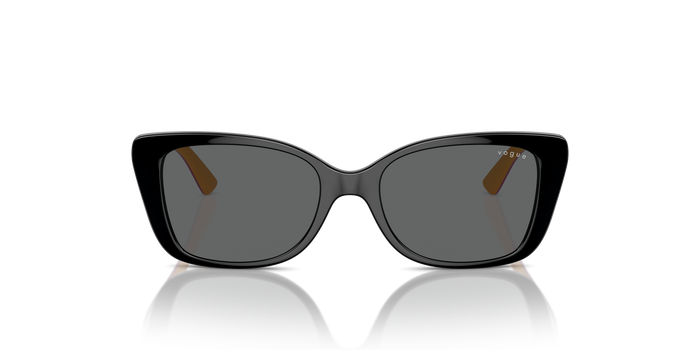 Vogue眼衣 Vj2022 VJ2022 W44 / 87 48 16 W44/87 — vista 5