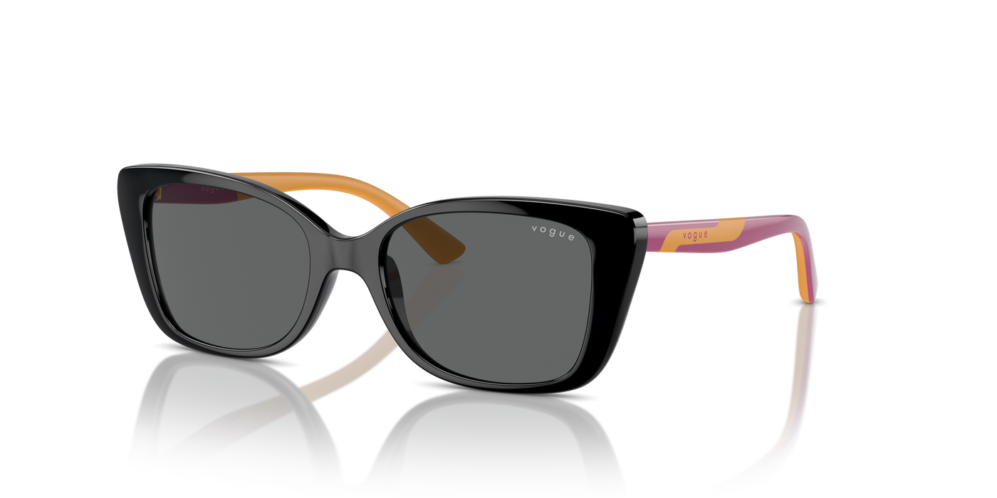 Vogue眼衣 Vj2022 VJ2022 W44 / 87 48 16 W44/87
