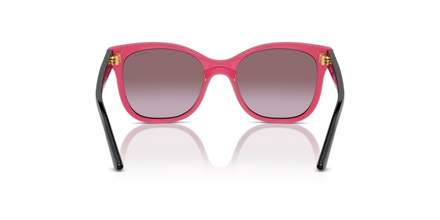Gafas de Sol Vogue Eyewear Vj2023 VJ2023 25458H 47 17 · vista 3