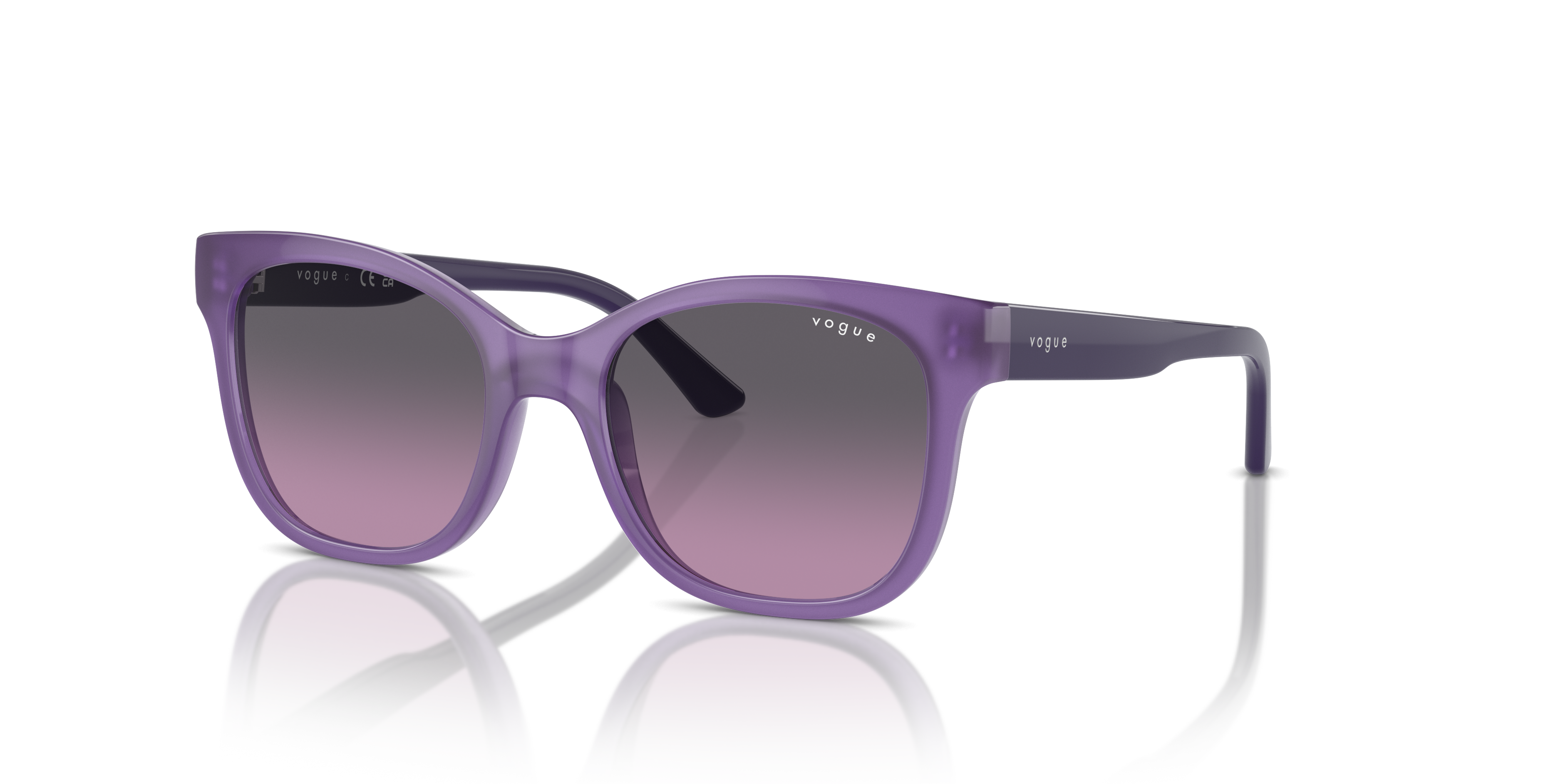 Sunglasses Vogue Eyewear Vj2023 VJ2023 31274Q 47 17
