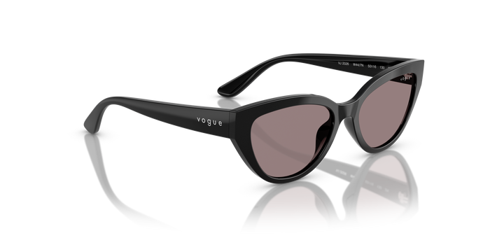 Sunglasses Vogue Eyewear Vj2026 VJ2026 W44/7N 50 16 — vista 4