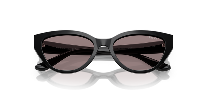 Sunglasses Vogue Eyewear Vj2026 VJ2026 W44/7N 50 16 — vista 6
