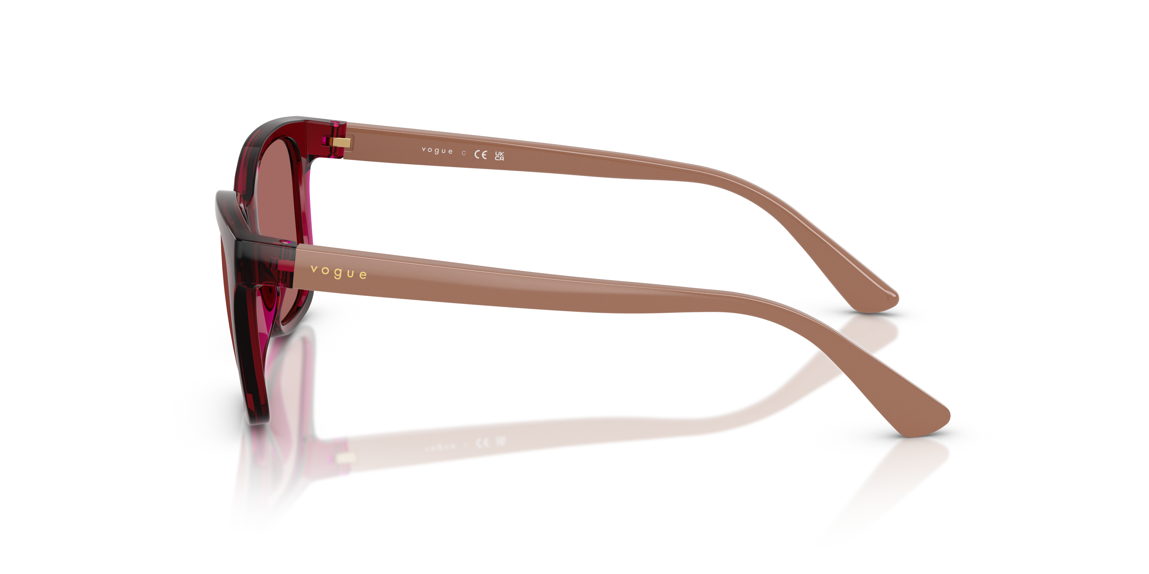Sunglasses Vogue Eyewear Vj2027 VJ2027 306669 49 16