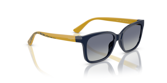 Sunglasses Vogue Eyewear Vj2027 VJ2027 31054L 49 16 — vista 4