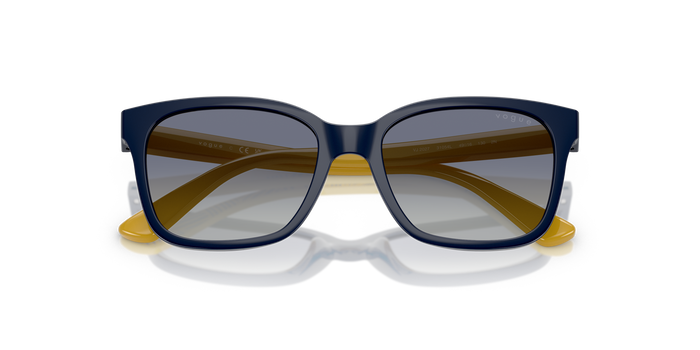 Sunglasses Vogue Eyewear Vj2027 VJ2027 31054L 49 16 — vista 6
