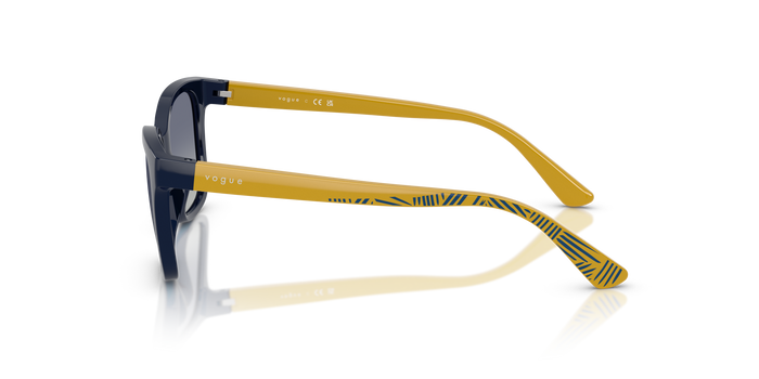 Sunglasses Vogue Eyewear Vj2027 VJ2027 31054L 49 16 — vista 2