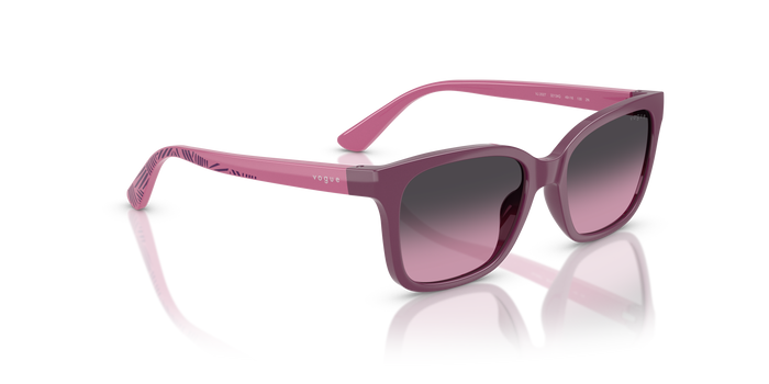 Sonnenbrille Vogue Eyewear Vj2027 VJ2027 32134Q 49 16 — vista 4