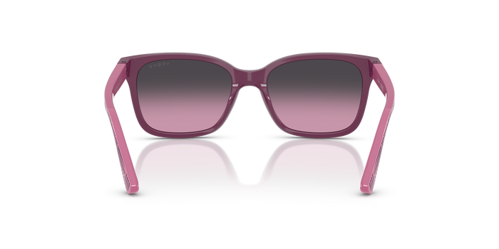 Sonnenbrille Vogue Eyewear Vj2027 VJ2027 32134Q 49 16 — vista 3