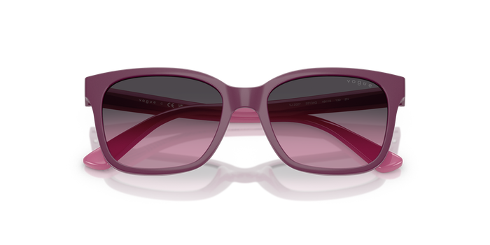 Sonnenbrille Vogue Eyewear Vj2027 VJ2027 32134Q 49 16 — vista 6