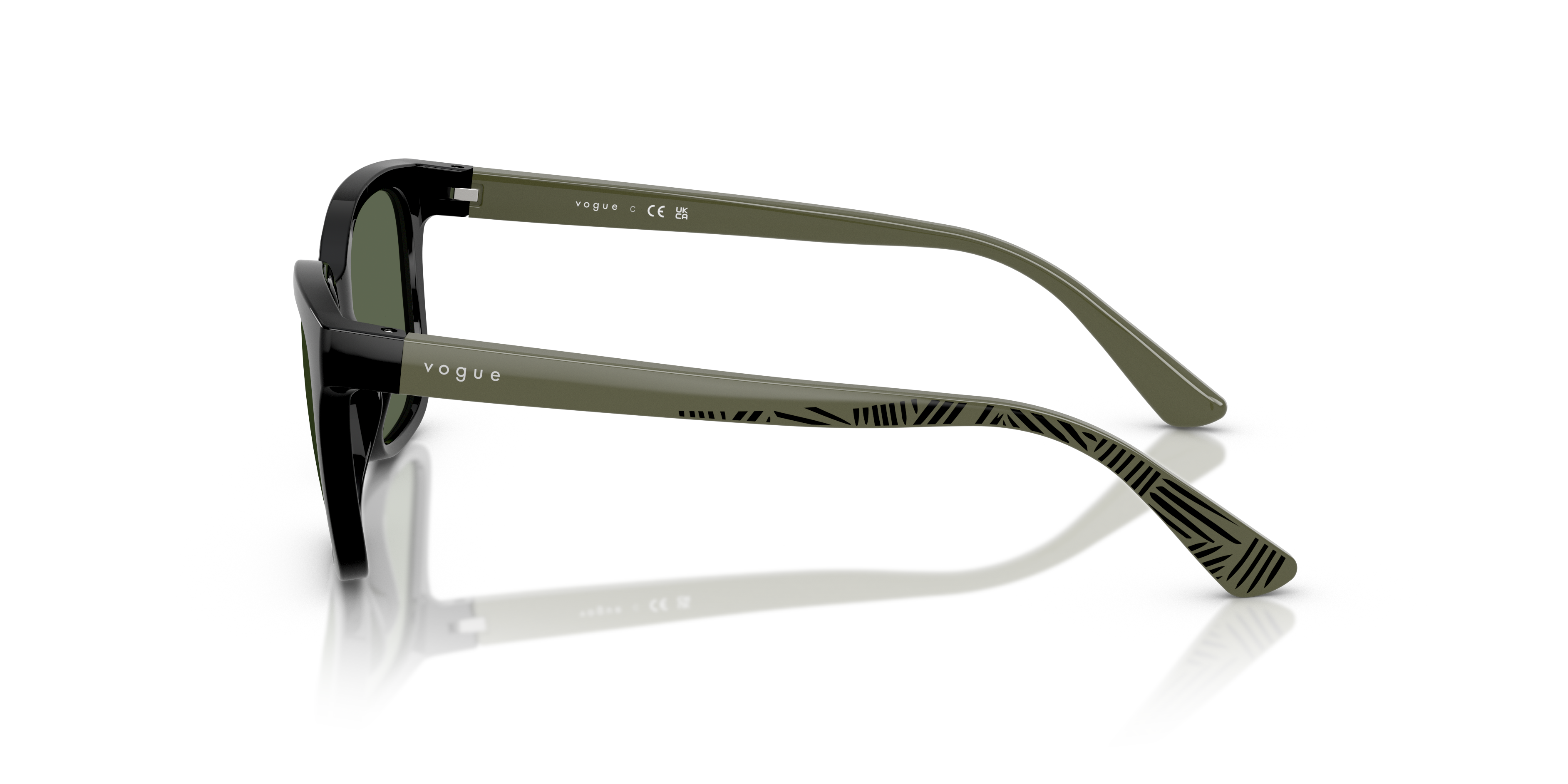 Sunglasses Vogue Eyewear Vj2027 VJ2027 W44/71 49 16