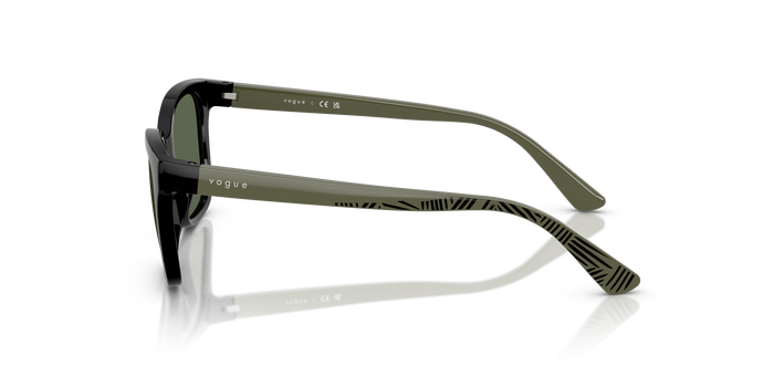 Gafas de Sol Vogue Eyewear Vj2027 VJ2027 W44/71 49 16 — vista 2
