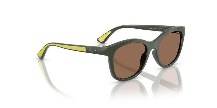 Sunglasses Vogue Eyewear Vj2028 VJ2028 320873 46 17 — vista 4