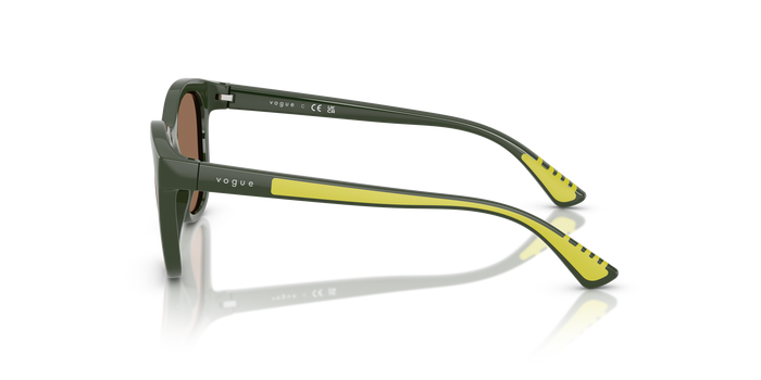 Sunglasses Vogue Eyewear Vj2028 VJ2028 320873 46 17 — vista 2