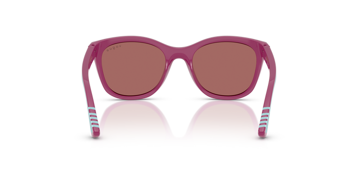 Sonnenbrille Vogue Eyewear Vj2028 VJ2028 321169 46 17 — vista 3
