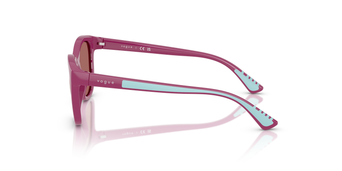 Sonnenbrille Vogue Eyewear Vj2028 VJ2028 321169 46 17 — vista 2