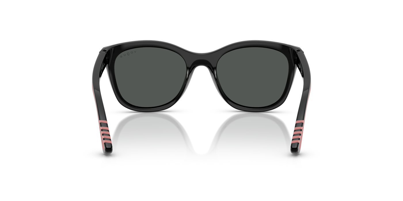 Gafas de Sol Vogue Eyewear Vj2028 VJ2028 W44/87 46 17 · vista 3