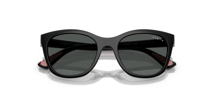Sonnenbrille Vogue Eyewear Vj2028 VJ2028 W44/87 46 17 — vista 6