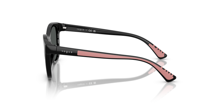 Sonnenbrille Vogue Eyewear Vj2028 VJ2028 W44/87 46 17 — vista 2