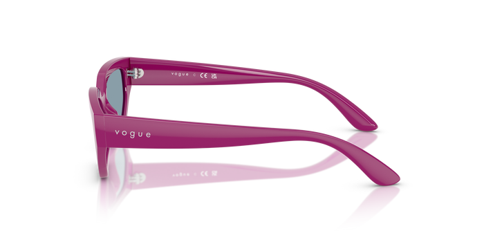 Sonnenbrille Vogue Eyewear Vj2029 VJ2029 230180 52 16 — vista 2