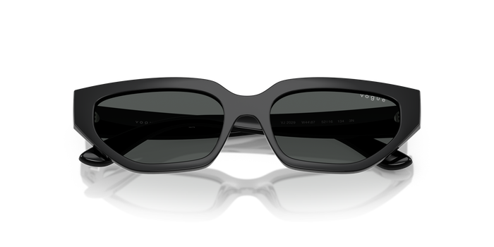 Sunglasses Vogue Eyewear Vj2029 VJ2029 W44/87 52 16 — vista 6