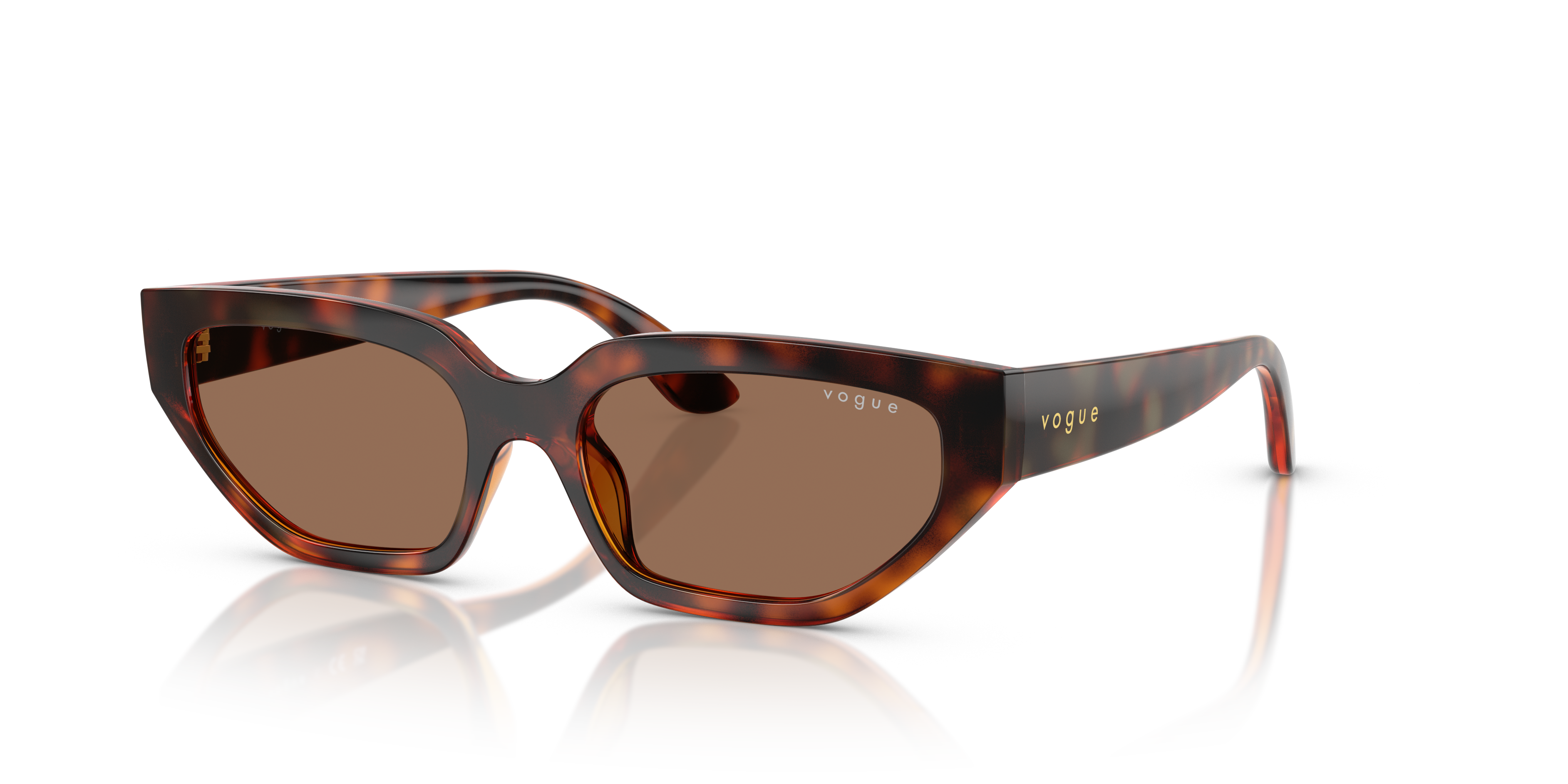 Sonnenbrille Vogue Eyewear Vj2029 VJ2029 W65673 52 16