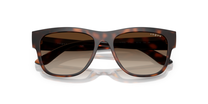 Sunglasses Vogue Eyewear Vj2030 VJ2030 271813 52 16 — vista 6
