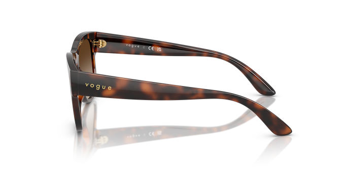 Sunglasses Vogue Eyewear Vj2030 VJ2030 271813 52 16 — vista 2