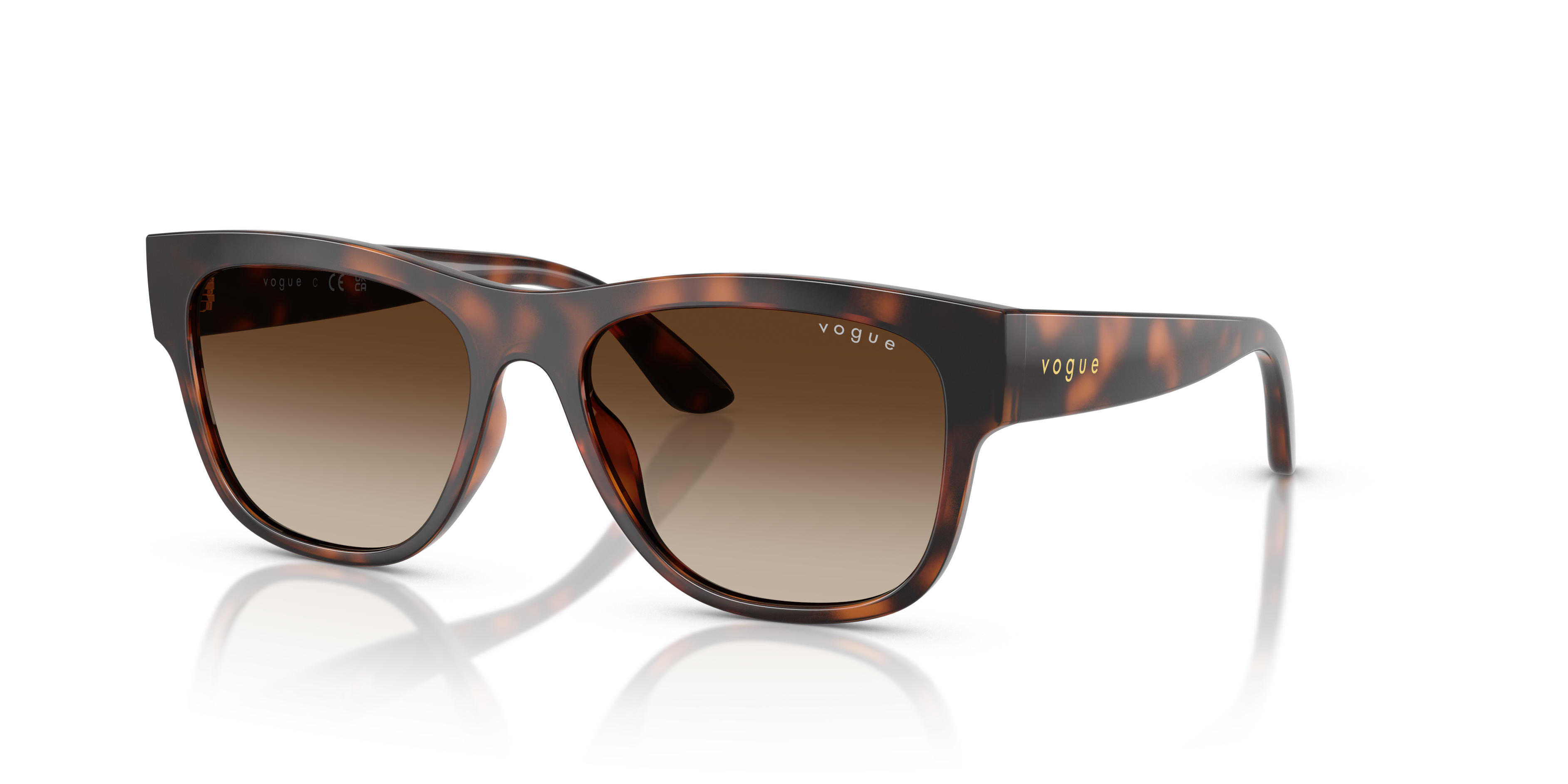 Sonnenbrille Vogue Eyewear Vj2030 VJ2030 271813 52 16