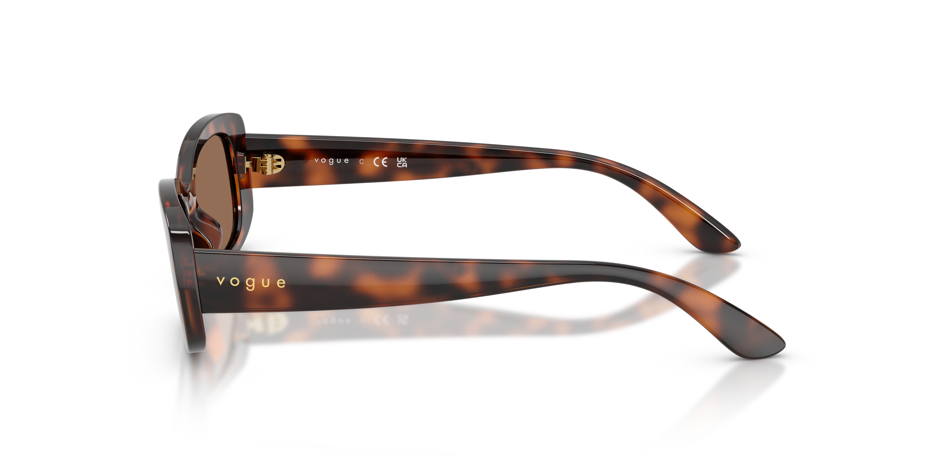 Sonnenbrille Vogue Eyewear Vj2031 VJ2031 271873 51 17