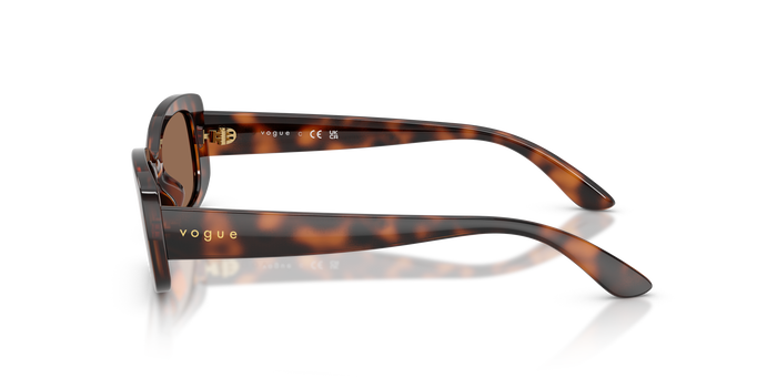Lunettes de Soleil Vogue Eyewear Vj2031 VJ2031 271873 51 17 — vista 2